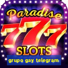 grupo gay telegram